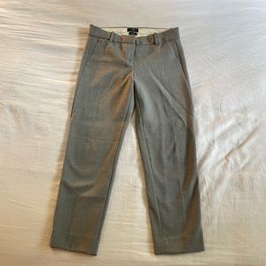 J crew Cameron pant